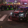 WRCラリージャパン開幕セレモニー、ラリーカー全51台が集結！ファン熱狂のパレード披露