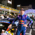 WRCラリージャパン開幕セレモニー、ラリーカー全51台が集結！ファン熱狂のパレード披露