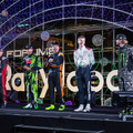 WRCラリージャパン開幕セレモニー、ラリーカー全51台が集結！ファン熱狂のパレード披露