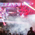 WRCラリージャパン開幕セレモニー、ラリーカー全51台が集結！ファン熱狂のパレード披露