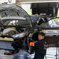 白熱のWRCラリージャパン、オジエが首位死守、勝田が肉薄！人気のサービスパークに歓声が響く