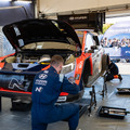 白熱のWRCラリージャパン、オジエが首位死守、勝田が肉薄！人気のサービスパークに歓声が響く