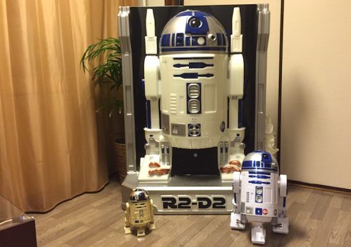 【レビュー】スマートロボット R2−D2を動かしてみたよ！ - ロボスタ