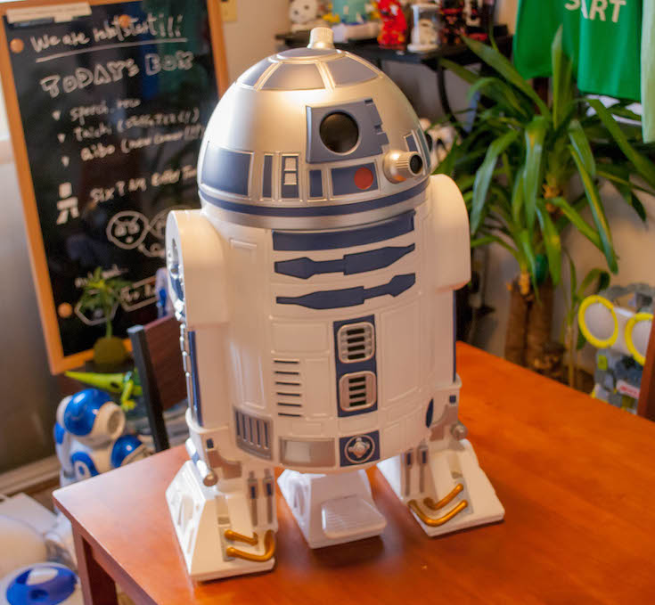 STAR WARS R2-D2 ゴミ箱starwars - ごみ箱