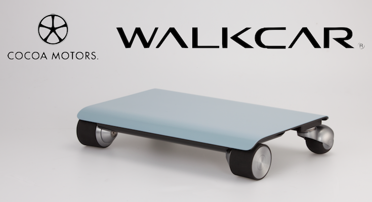 WALKCAR ウォーカー 公道走行可能 COCOA MOTORS-