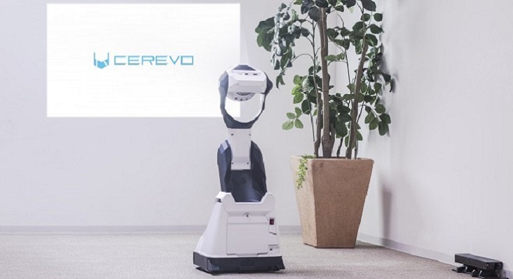 プロジェクターTipron ロボットプロジェクター Cerevo - プロジェクター