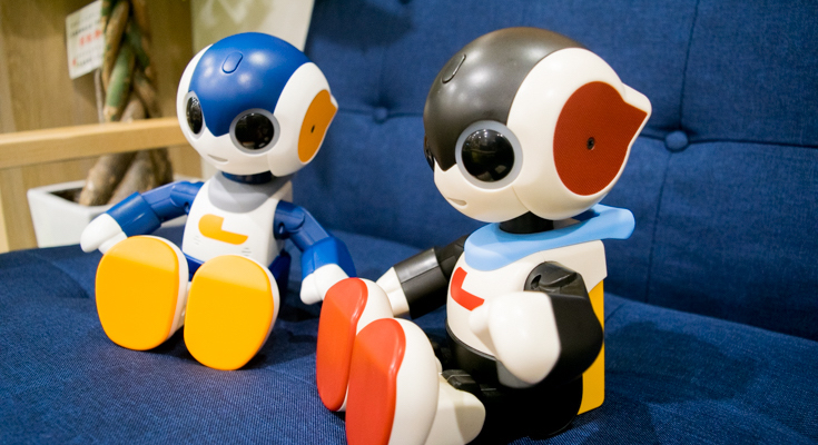 Robi jr ロビジュニア もっとなかよし ロボット タカラトミー TOMY IH 