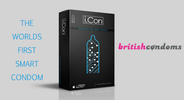 British Condomsから世界初のスマートコンドーム「i Con」登場！iotデバイスっていうか、ウェアラブルデバイス？ ロボスタ