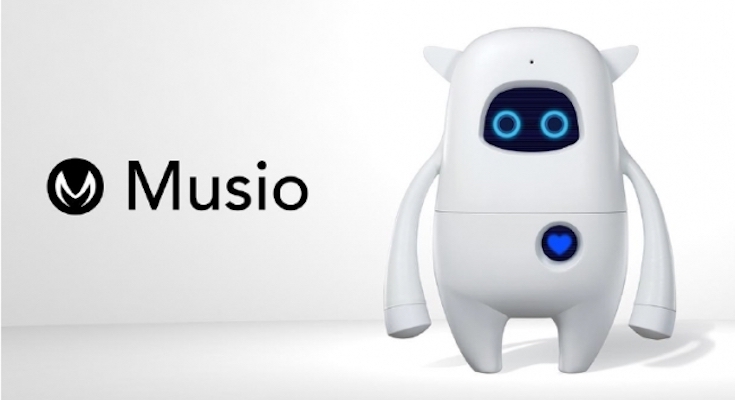 ソフトバンク コマース＆サービスがAKAの英語学習ロボット「Musio X」を4月14日発売へ - ロボスタ