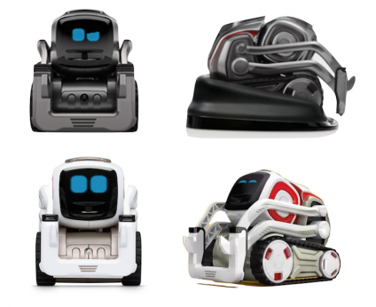 ANKI COZMO コズモ かわいいロボット まとめて割 + オマケ | www.daedal.uk