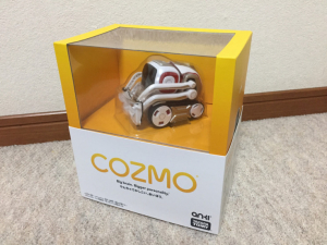 【9月23日発売！】ついに日本上陸のタカラトミー「COZMO（コズモ）」日本語版を先行体験してみた！ 一番うれしい機能は！？ - ロボスタ