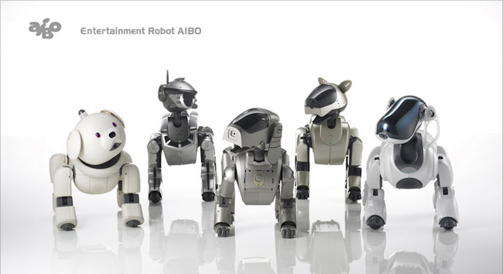 Wsj ソニー Aibo後継の新犬型ロボットは17年11月に発表 ロボスタ