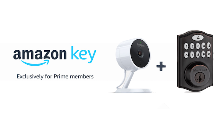 Amazon Prime会員向けの新サービス Amazon Key が凄い 留守でも家に荷物が届く ロボスタ
