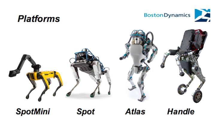 ボストン ダイナミクス Ceoが語る ロボット開発に大切な3つのこと 未公開映像も披露 ロボスタ