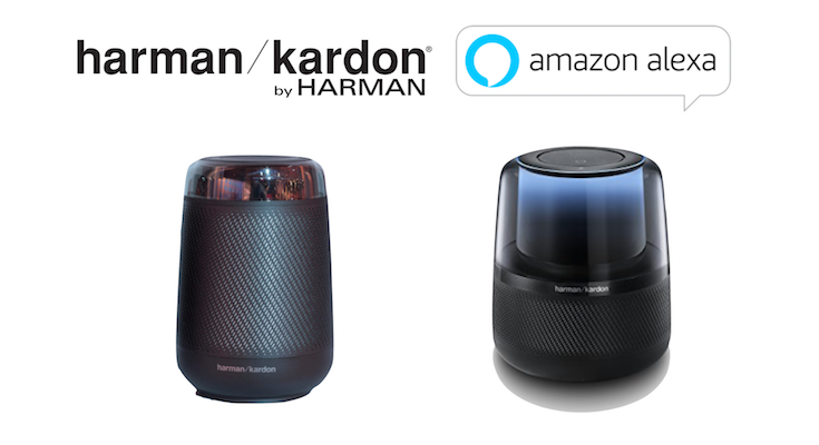Amazon Alexa対応スマートスピーカー「Harman Kardon Allure Portable 