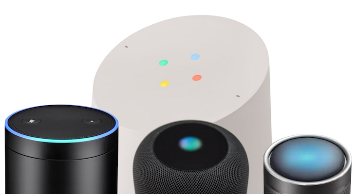 【Loup Ventures調査】米国スマートスピーカー評価結果、Amazon Echo、Google Home、HomePodの回答率は？