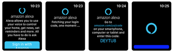 SiriよりAlexaが好きな人向け】Apple WatchやiPhoneで「Amazon - ロボスタ