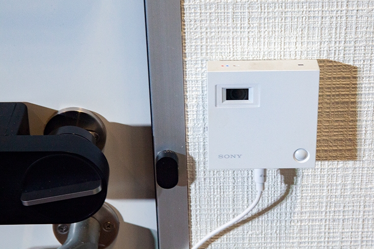 速報】ソニーがAmazon Alexa対応のAIホームゲートウェイと室内カメラを 