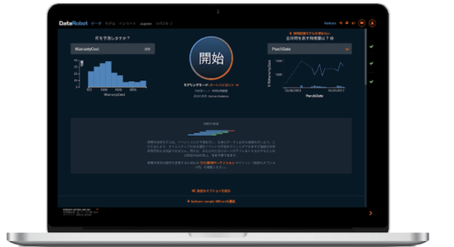 「DataRobot」クラウド版で構築されたAI予測推論モデルが10億個を突破！AIデータ分析の民主化を目指す - ロボスタ