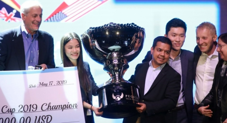 スタートアップワールドカップ優勝はベトナムのAI物流企業