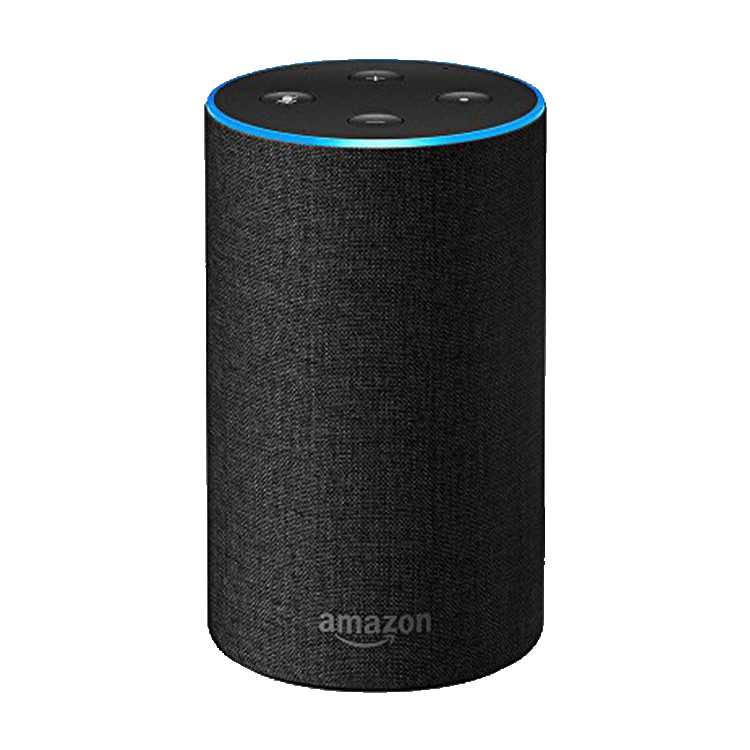 pintar cartucho Aplastar Amazon Echo（アマゾンエコー） - ロボスタ