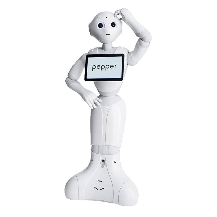 Pepper ペッパー ロボスタ ロボット情報webマガジン