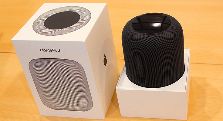 アップルのスマートスピーカー Homepod の凄いところとダメなところ 重低音が魅力 どれくらい会話できるの スキルの対応は ロボスタ