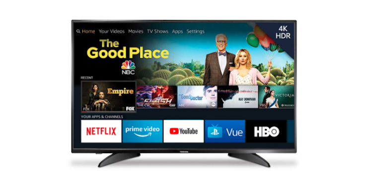 AmazonがFire TV新製品を20機種以上も発表。第二世代Fire TV Cube、サウンドバー、Fire TV Editionスマート