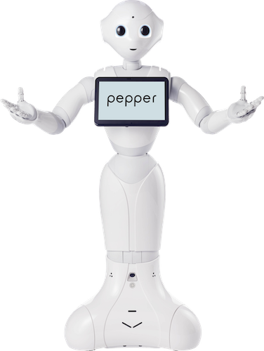 Pepper Parlorで働くロボットやコーヒーマシンが明らかに オリジナルのメニューとグッズも続々発表 ロボットと過ごす未来を体感できるカフェ ロボスタ