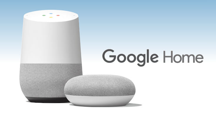 さよならGoogle Home・Google Home Mini？〜ストアで購入不可に - ロボスタ