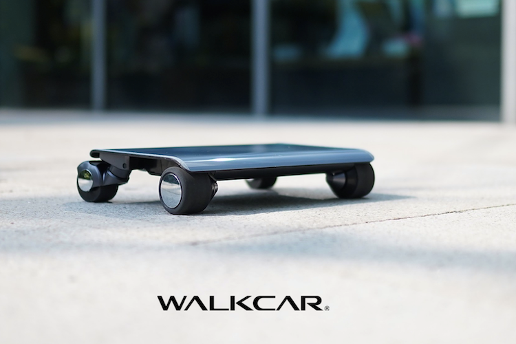 COCOAモーター WALKCAR 15km hモデル - スケートボード