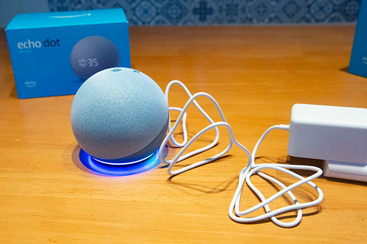 Echo Dot 第4世代 スマートスピーカー with Alexa トワイラ