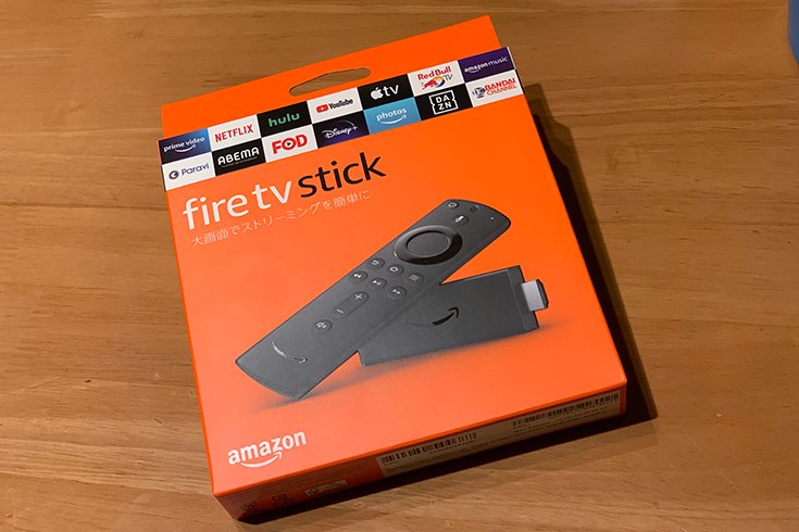 Amazon新型「Fire TV Stick」(第3世代)レビュー 開封の儀から初期設定、Alexa音声操作 古いテレビに最新の動画配信サービスを!! | ロボスタ
