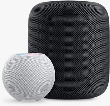 Appleが球状型のスマートスピーカー「HomePod Mini」を発表 Apple S5 