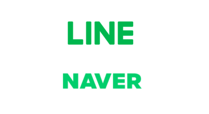 line naver logo