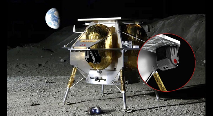 超軽量小型の月面探査車 Yaoki の最先端素材 Cfrp とは 宇宙開発ベンチャーのダイモンと三菱ケミカルが契約締結 ロボスタ