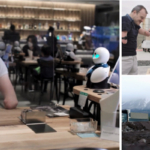 BBCの新番組「テック・エクスプローラー」初回放送で日本を特集 分身ロボットカフェ「DAWN ver.β」を訪れる