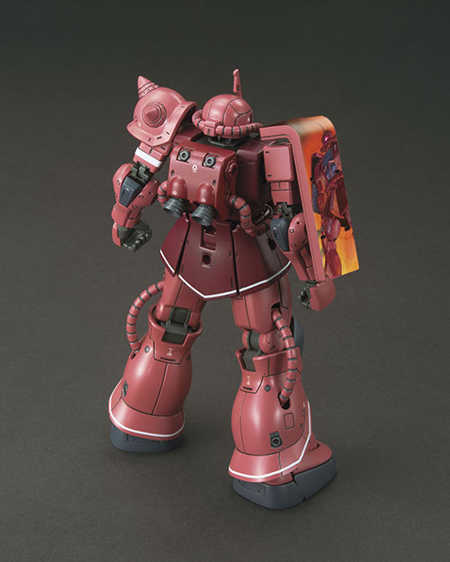 安彦良和／機動戦士ガンダム THE ORIGIN展 限定特典 - プラモデル