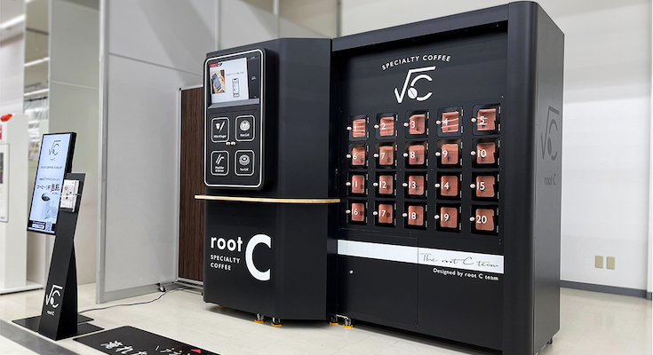カインズ3店舗でAIカフェロボット「root C」設置決定 第一弾は埼玉県の上里本庄店 New Innovationsとカインズが協業