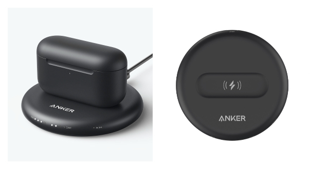 Anker 「第2世代 Echo Buds」専用に開発したワイヤレス充電器を発売 