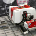 職人を助けるための実用ロボット　建ロボテック、全自動結束システムを開発