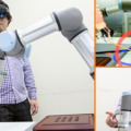 3DとMR技術で直感的な最先端のロボットティーチングを実現する「RoboLens®」をネクストスケープが開発　その特徴としくみ