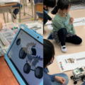小学1年生が「ロボットプログラミング」を体験 レゴブロックで車型のロボットを作る 明日葉「渋谷区クラブ事業コーディネート」