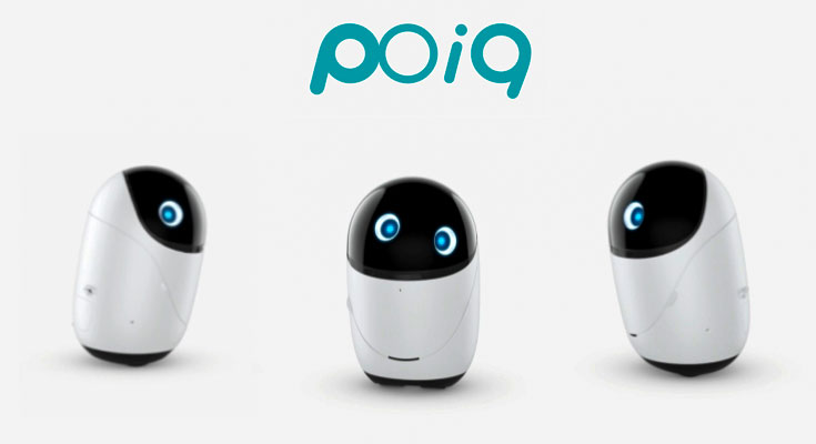 速報 ソニーが新しいai会話ロボット Poiq ポイック を公開 雨宮天と研究員が1年かけてバディに育成 研究員には実機を送付 ロボスタ