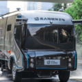 WeRide自動運転の道路清掃車が中国・広州で道路清掃・散水・消毒の実証実験を開始　NVIDIAテクノロジ搭載