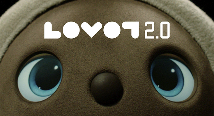家族型ロボットの新モデル「LOVOT 2.0」をGROOVE Xが発表 - ロボスタ