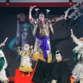 ニコニコ超会議2022のネット総来場数100万人越え　中村獅童×初音ミクが超歌舞伎を披露