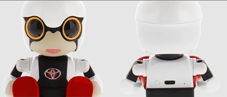 おしゃれ】 トヨタ KIROBO キロボミニ mini その他 - bestcheerstone.com