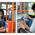 知的・発達障がいのある児童が 1人で通学経路の路線バス移動をICTが支援　ソフトバンクと香川大学が実証実験