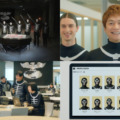 「打倒、仮面ライダー!」香取慎吾さんがショッカーのリーダーに  人材情報を可視化する「カオナビ」新TVCM　イカデビルと共演